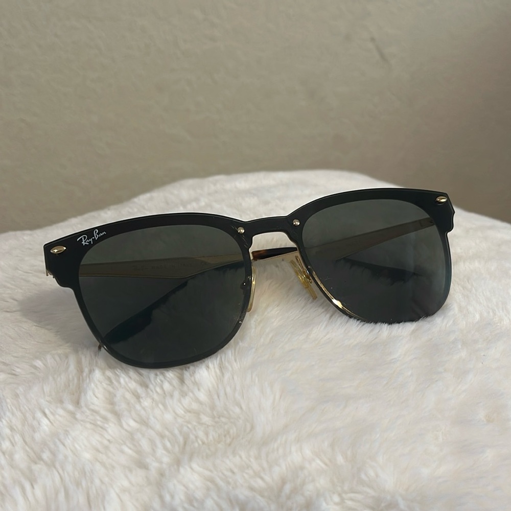 Ray Ban Blaze Clubmaster RB 3576-N